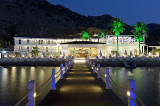 Селимийе: Poseidon Boutique Hotel & Yacht Club