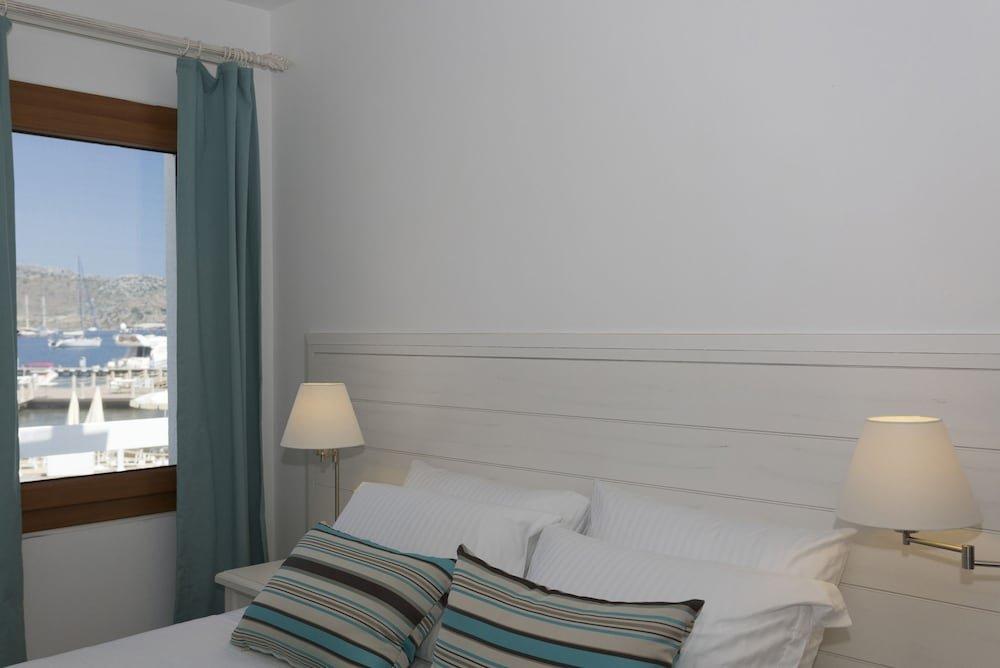 Селимийе: Poseidon Boutique Hotel  & Yacht Club