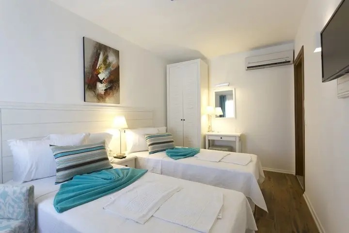 Селимийе: Poseidon Boutique Hotel & Yacht Club