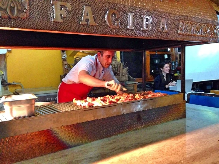 Сайл: Faciba Butik Otel Restaurant Cafe & Bar