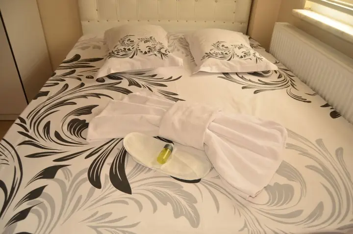 Самсун: Yaman Hotel