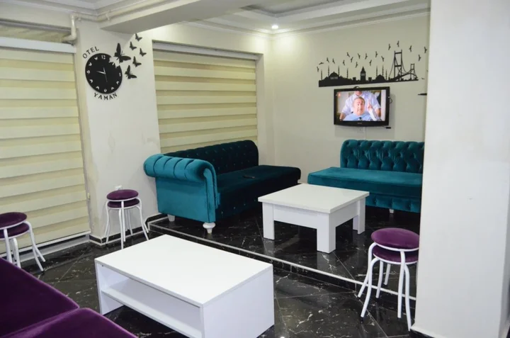 Самсун: Yaman Hotel