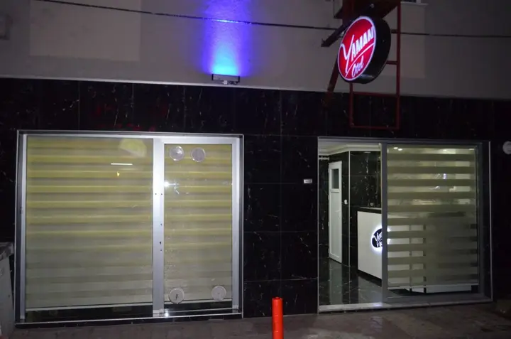 Самсун: Yaman Hotel