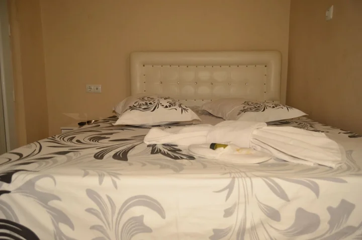 Самсун: Yaman Hotel