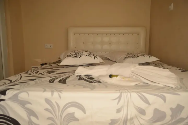 Самсун: Yaman Hotel