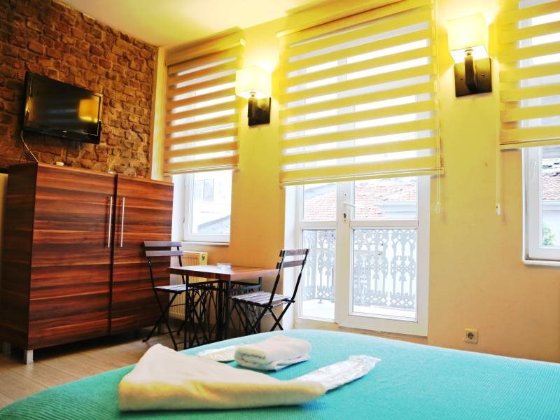 Стамбул: Leon Suites