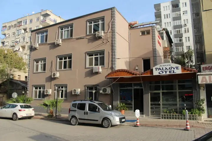 Asus Palmiye Otel — фото 1