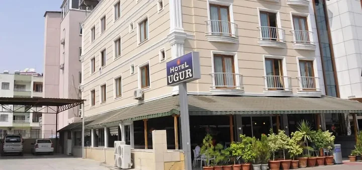 Мерсин: Ugur Hotel