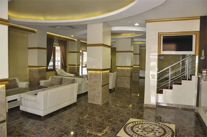 Мерсин: Ugur Hotel
