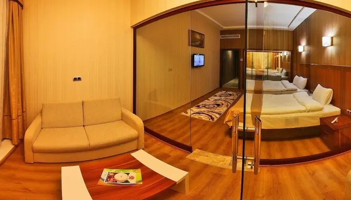 Конья: Gherdan Park Hotel