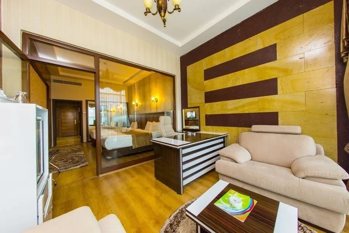 Конья: Gherdan Park Hotel