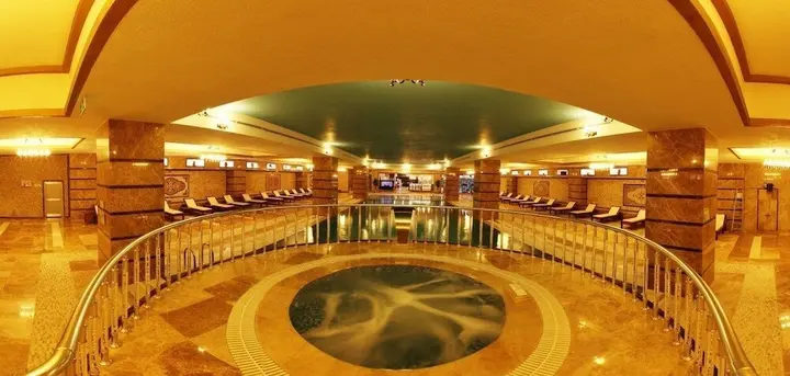 Конья: Gherdan Park Hotel