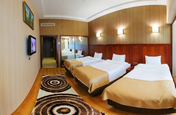 Конья: Gherdan Park Hotel