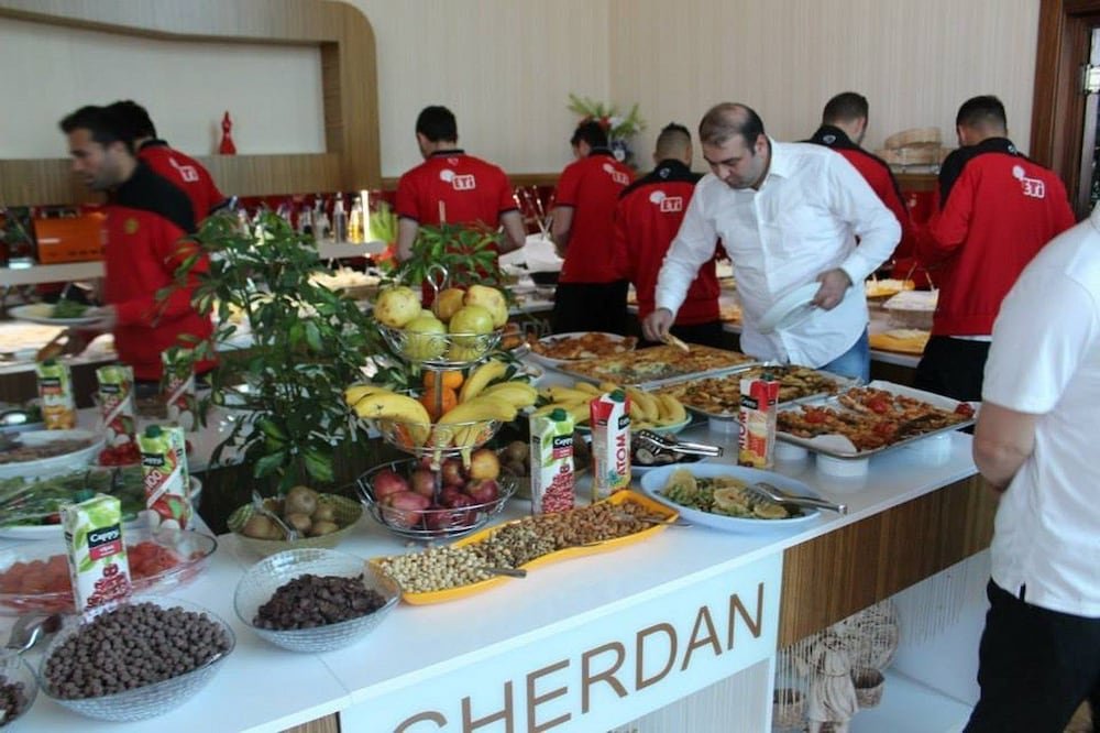 Конья: Gherdan Park Hotel