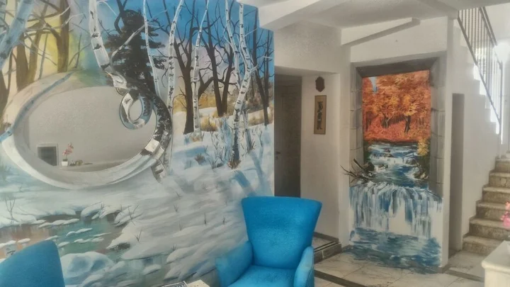 Бодрум: Iz Birak Hotel