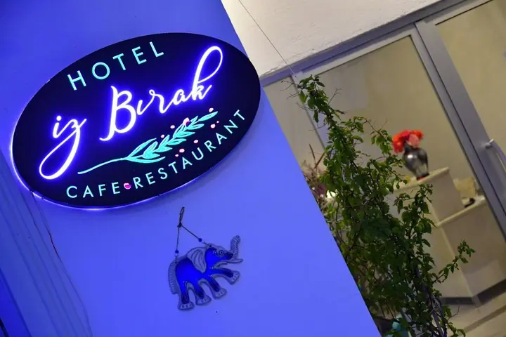 Бодрум: Iz Birak Hotel