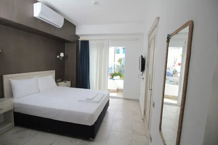 Бодрум: Iz Birak Hotel