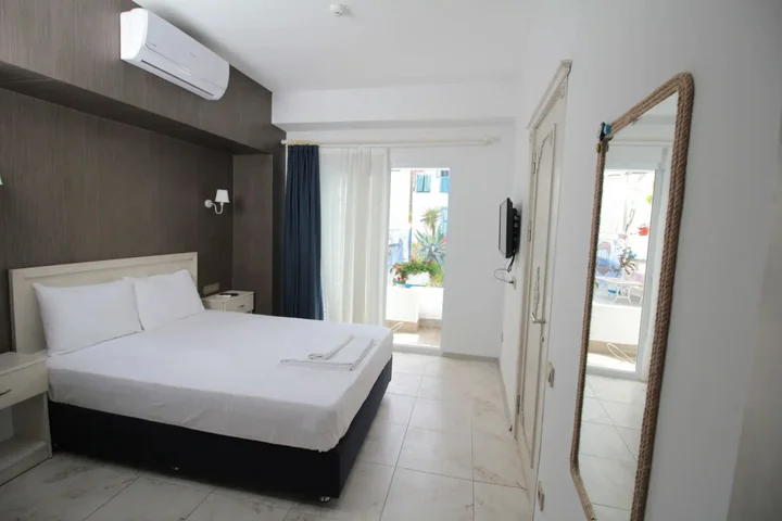 Бодрум: Iz Birak Hotel