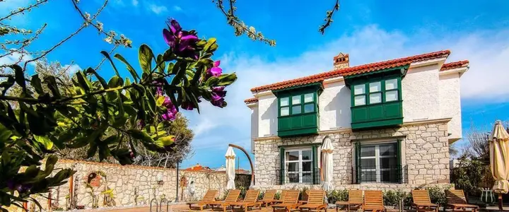 Чешме: Boreas Buti̇k Otel