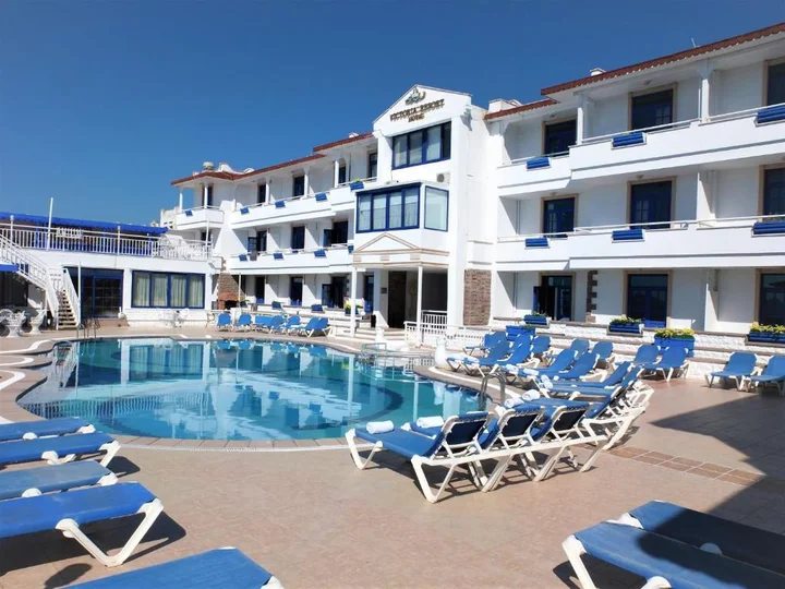 Тургутрейс: Victoria Suite Hotel & Spa