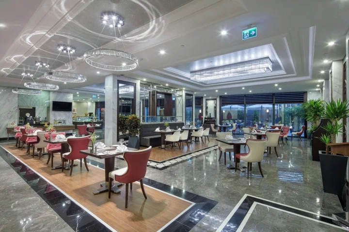 Ялова: Hilton Garden Inn Yalova