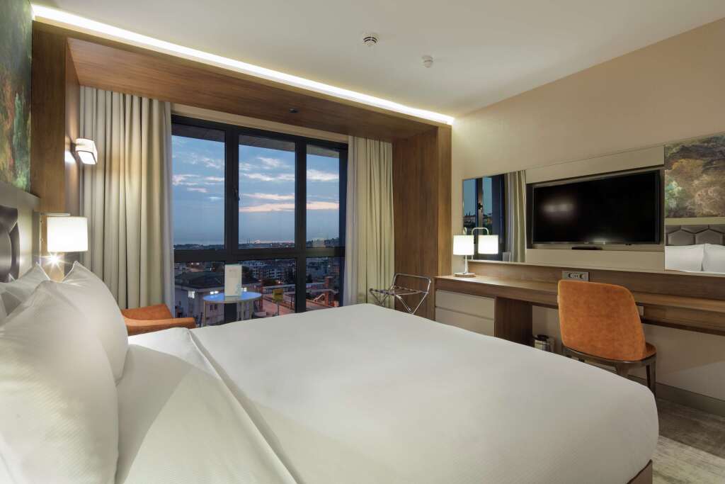 Ялова: Hilton Garden Inn Yalova