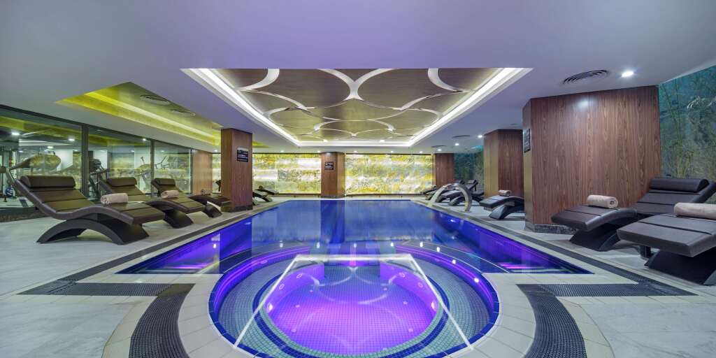 Ялова: Hilton Garden Inn Yalova