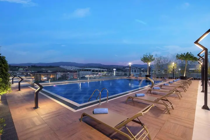 Hilton Garden Inn Yalova — фото 3