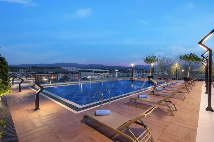 Ялова: Hilton Garden Inn Yalova