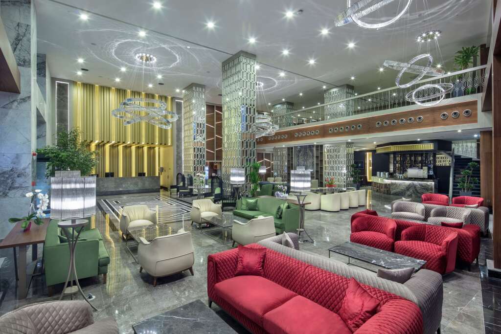Ялова: Hilton Garden Inn Yalova