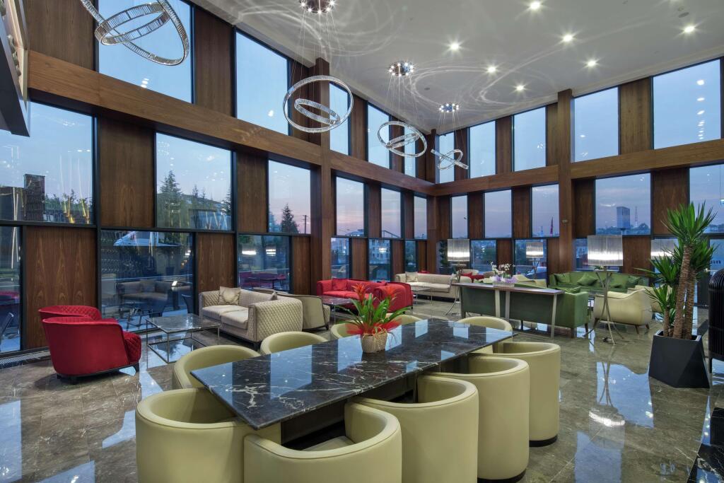 Ялова: Hilton Garden Inn Yalova