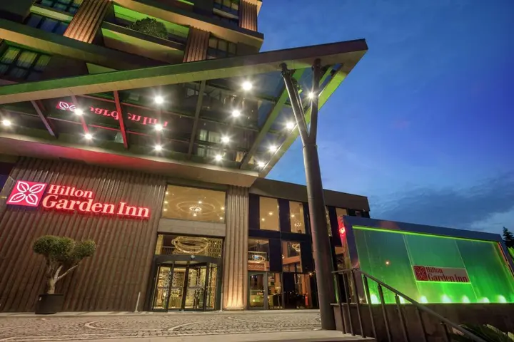 Ялова: Hilton Garden Inn Yalova