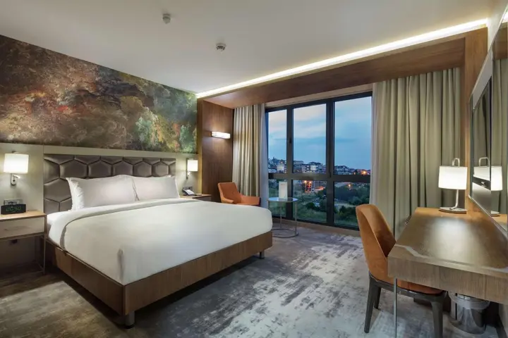 Ялова: Hilton Garden Inn Yalova