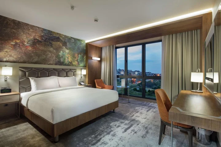 Ялова: Hilton Garden Inn Yalova