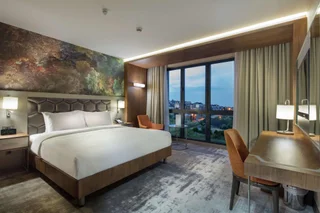 Ялова: Hilton Garden Inn Yalova