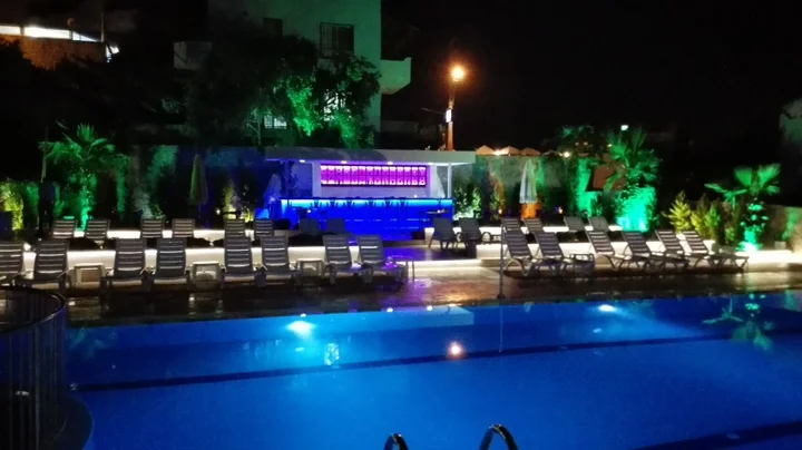 Кушадасы: Happy Apart Hotel