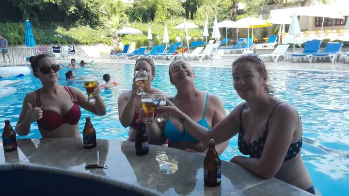 Кушадасы: Happy Apart Hotel
