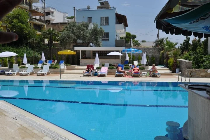 Кушадасы: Happy Apart Hotel