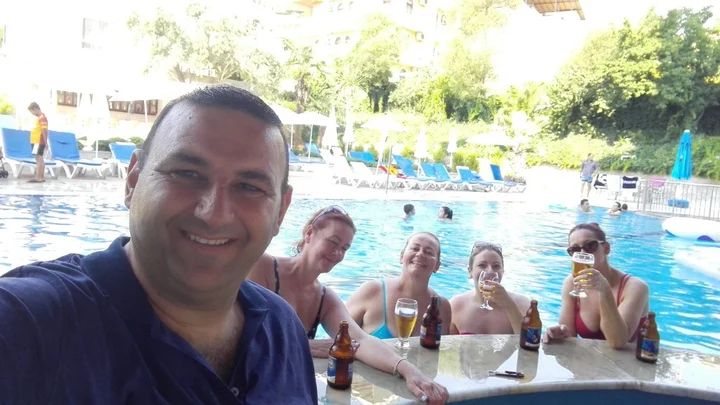 Кушадасы: Happy Apart Hotel