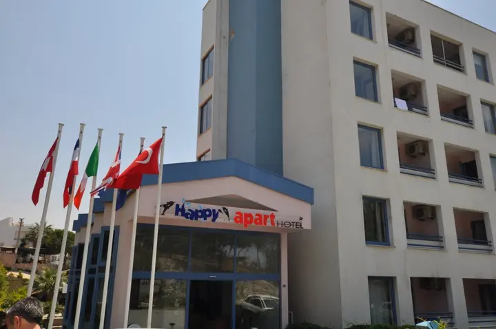 Кушадасы: Happy Apart Hotel