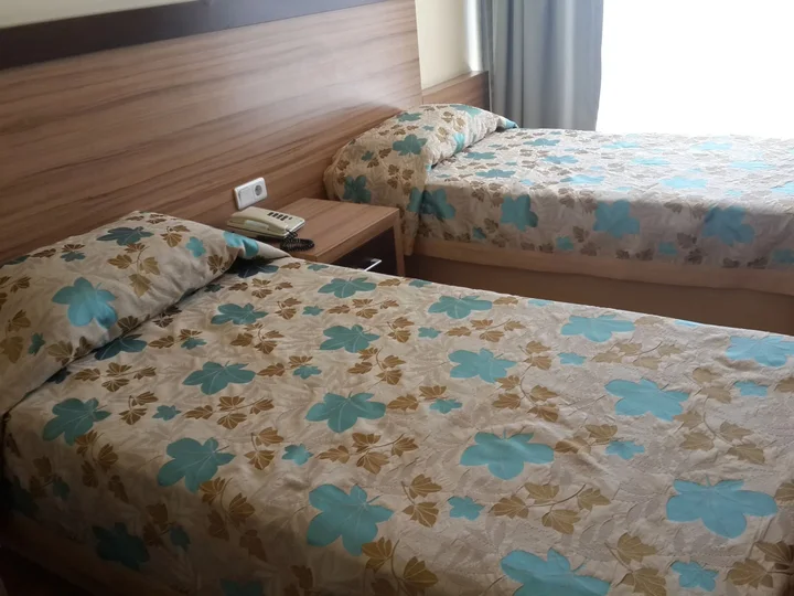 Анталья: Lara Hotel