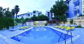 Кемер: Arda Apart Hotel