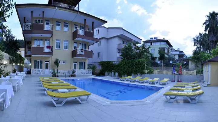 Кемер: Arda Apart Hotel