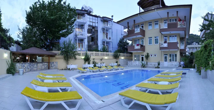 Кемер: Arda Apart Hotel