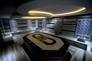 Сарыкамыш: Отель Sarıkamis Habitat