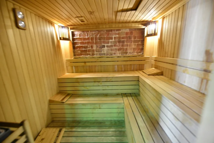 Сарыкамыш: Отель Sarıkamis Habitat