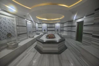Сарыкамыш: Отель Sarıkamis Habitat