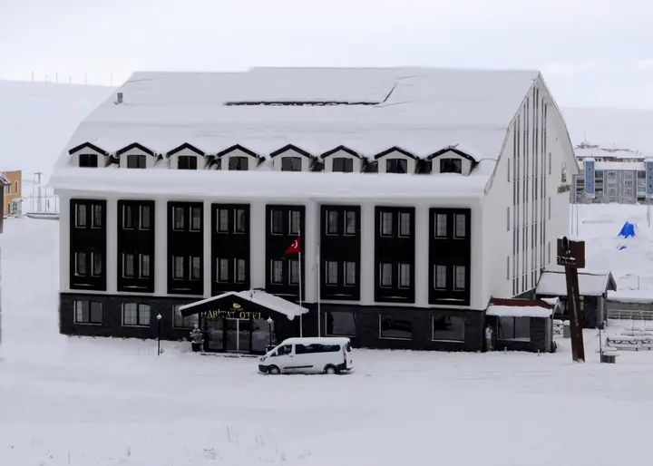 Сарыкамыш: Отель Sarıkamis Habitat
