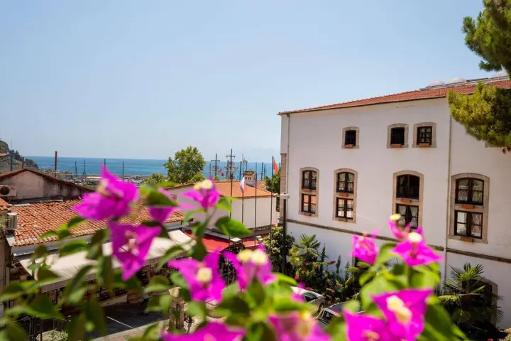 Анталья: Adalya Port Hotel