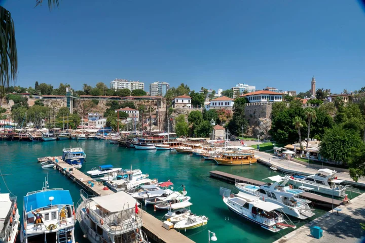 Анталья: Adalya Port Hotel
